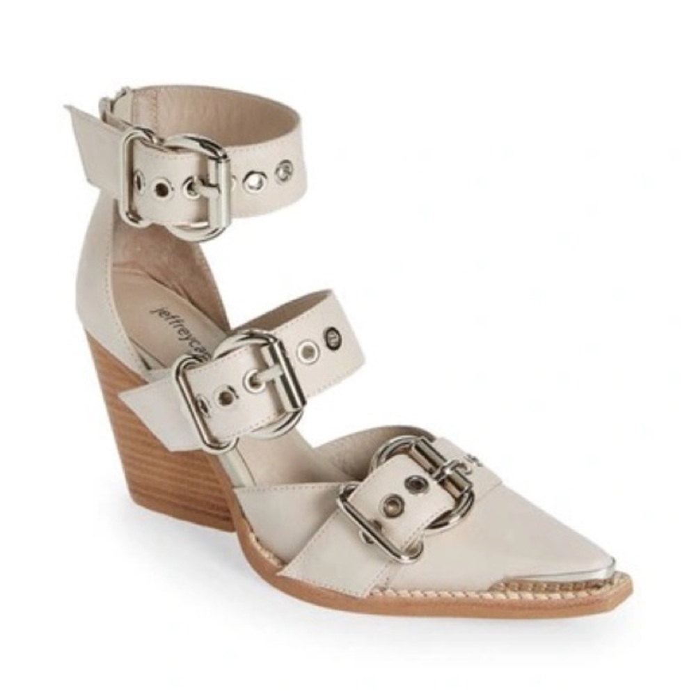 Jeffery Campbell Emilia cutout